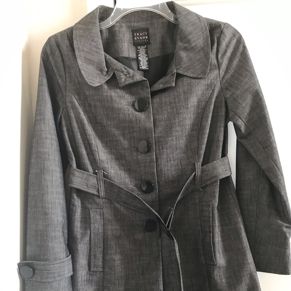 Tracy Evans Coat